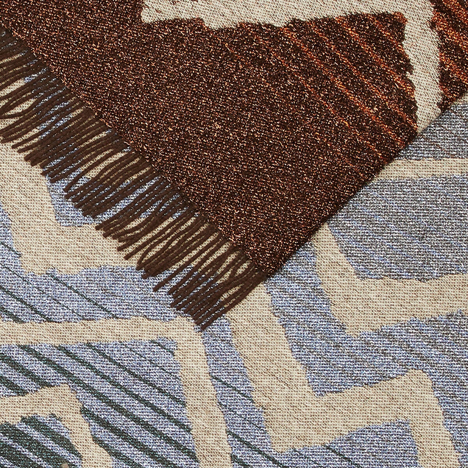 missoni home | moonlight throw 130x180cm | colour 138 - Image 3