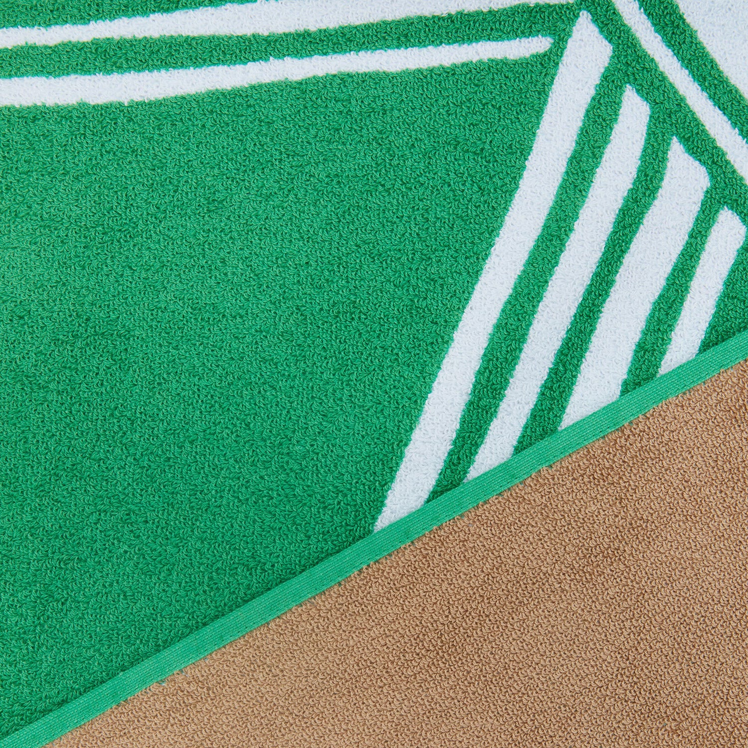 missoni home | nastri beach towel | colour 651 - Image 2