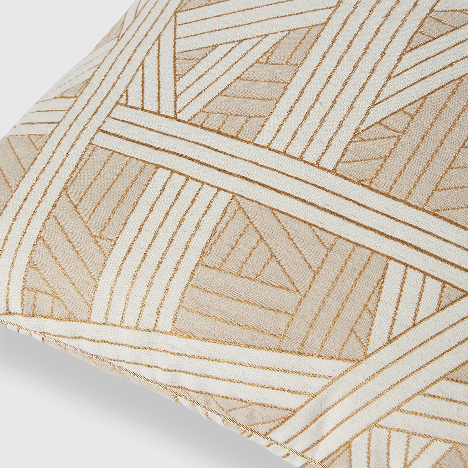 missoni home | nastri cushion 50cm | colour 481 - Image 2