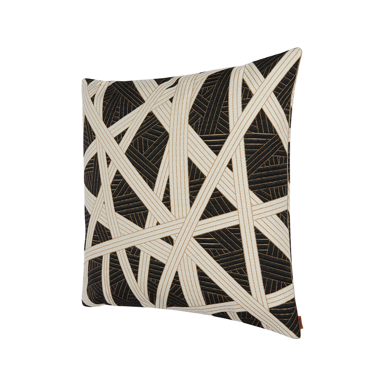 missoni home | nastri cushion 60cm | colour 601 - Image 3