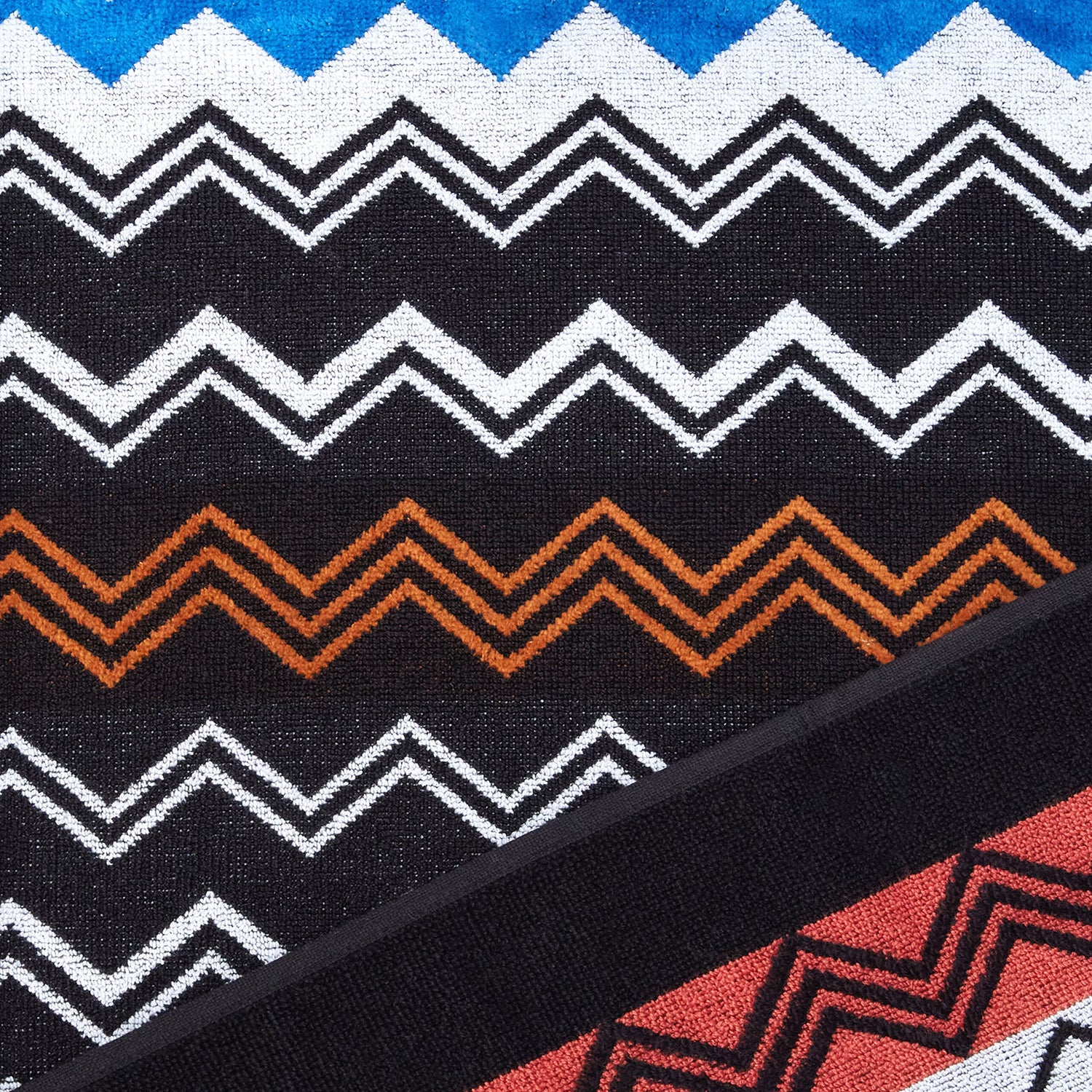 missoni home | neoclassic beach towel | colour 160 - Image 2