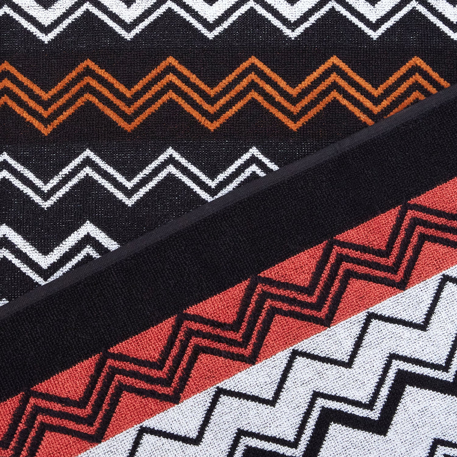 missoni home | neoclassic beach towel | colour 160 - Image 5