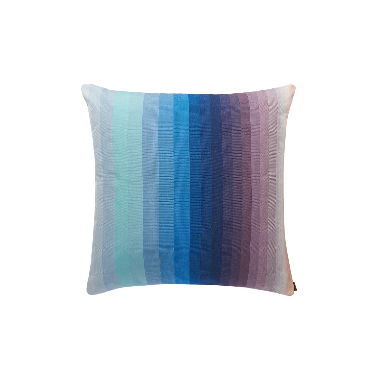 missoni home | oceania outdoor cushions 60cm | set of 2 | colour 100 - DC - Image 2