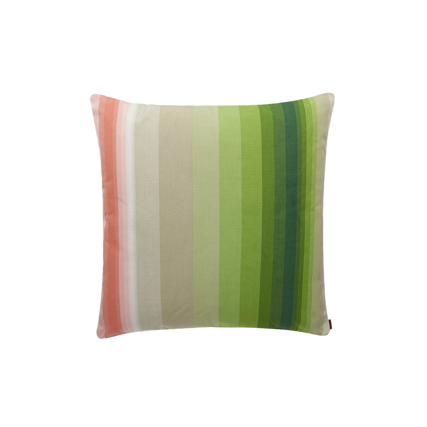 missoni home | oceania outdoor cushions 60cm | set of 2 | colour 100 - DC - Image 3