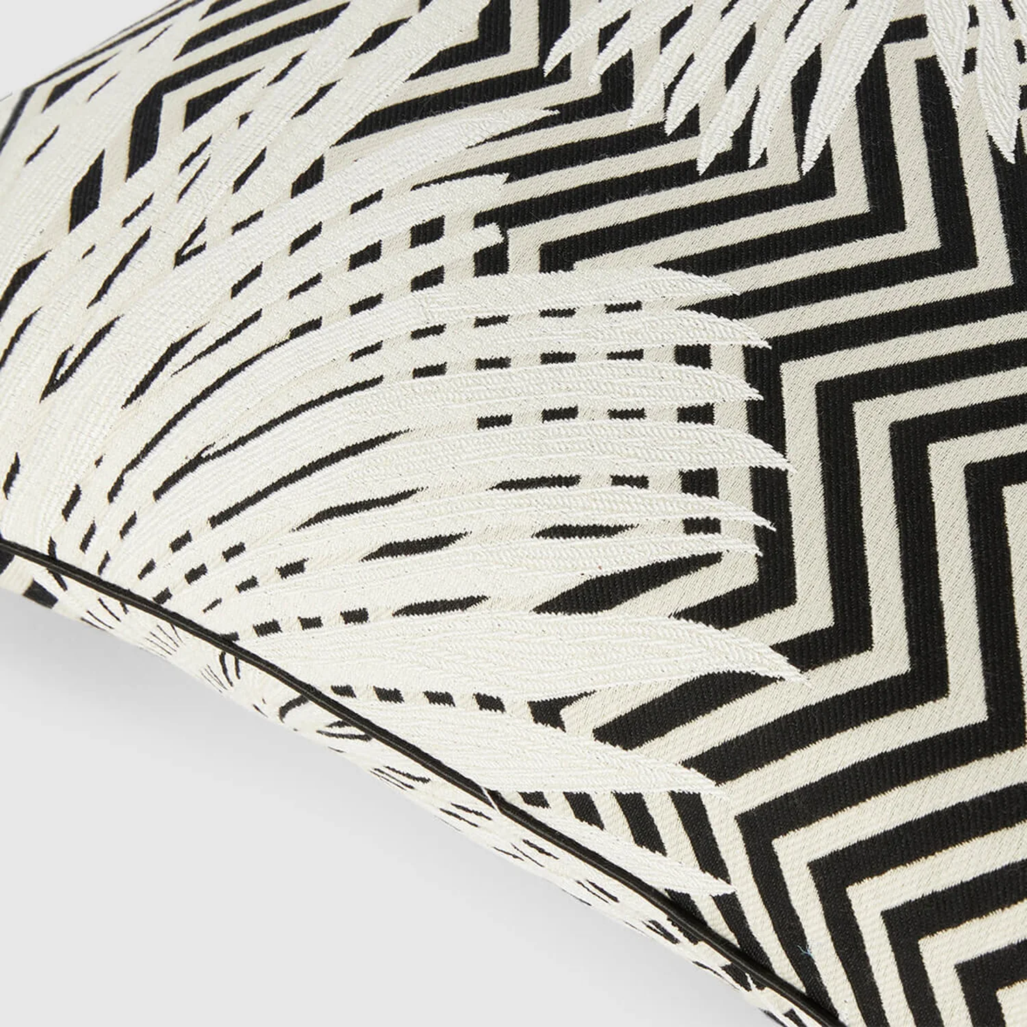 missoni home | ombre cushion 50cm | colour 601 - Image 2