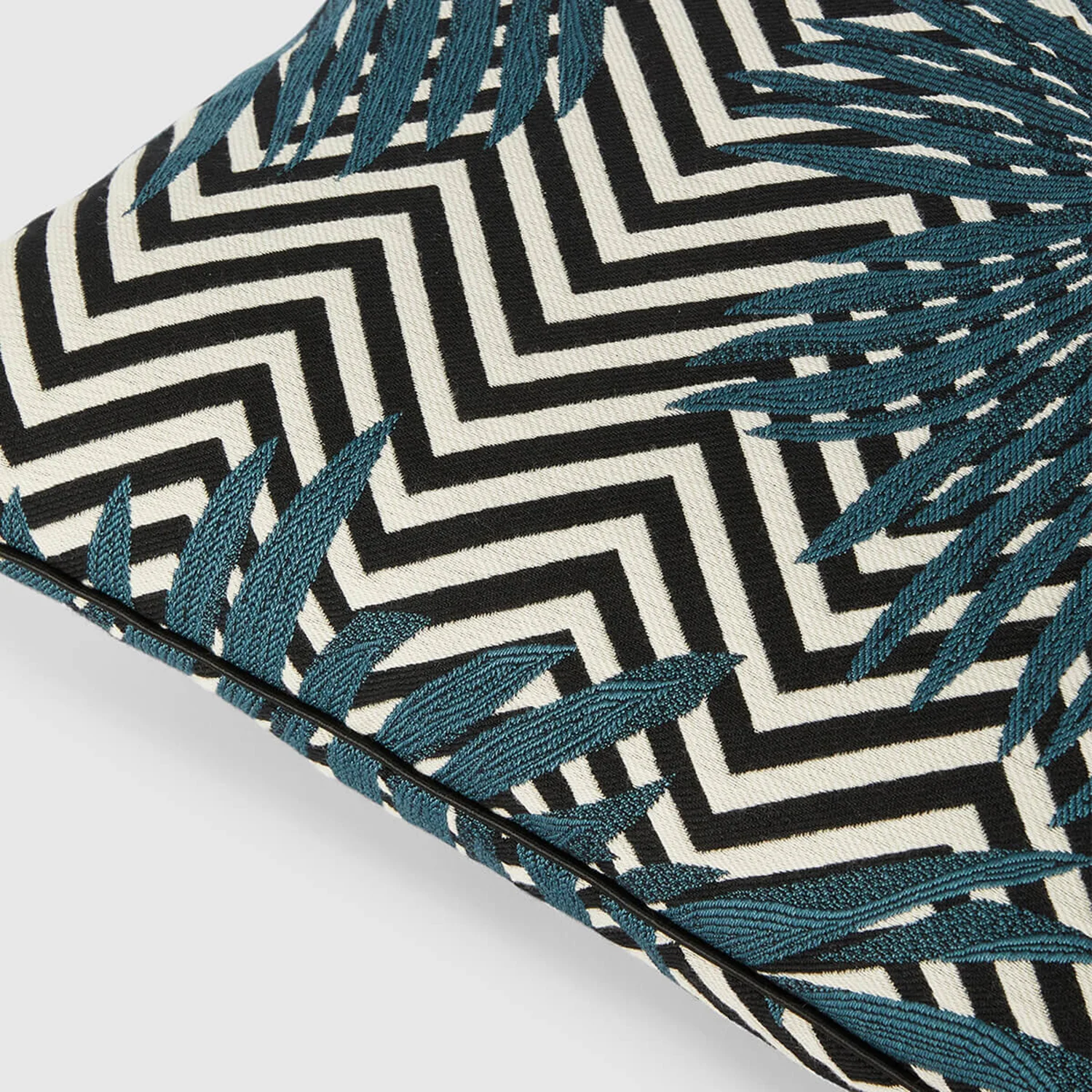 missoni home | ombre cushion 50cm | colour 74 - Image 2