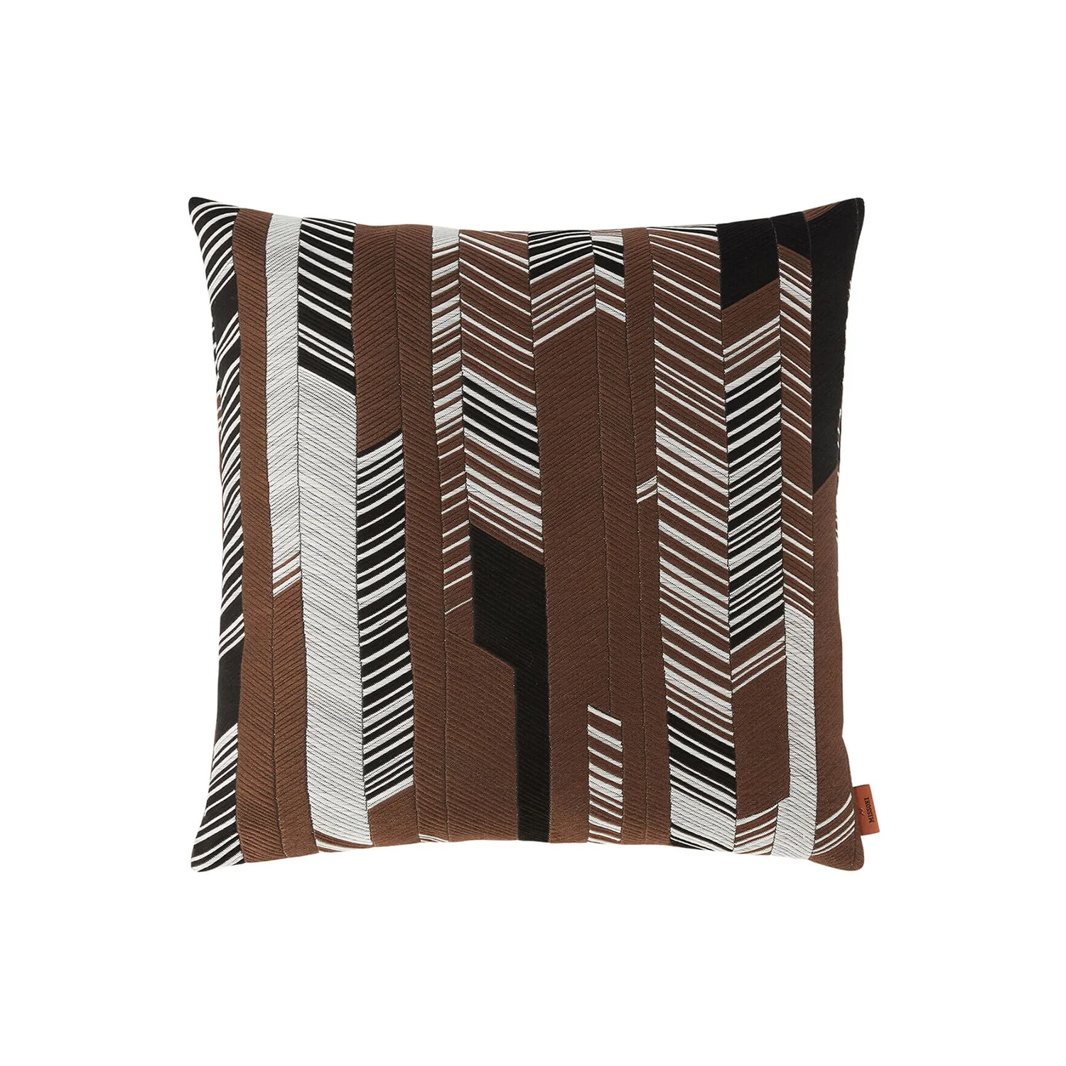 missoni home | rafia cushion 40cm | colour 38