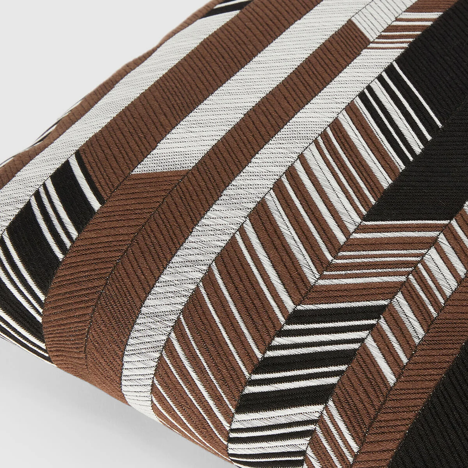 missoni home | rafia cushion 40cm | colour 38 - Image 2