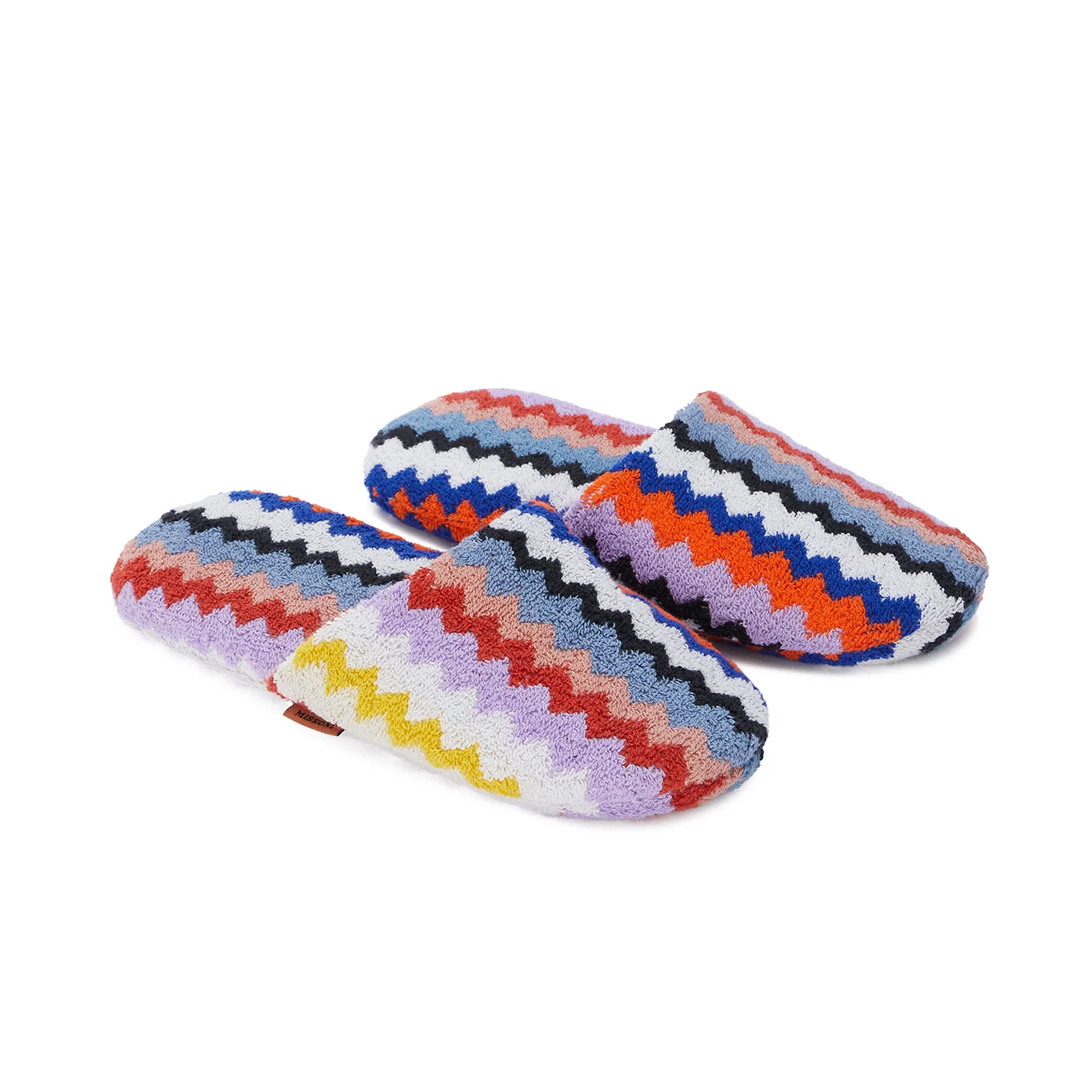 missoni home | riverbero morbidone soft slipper | colour 100