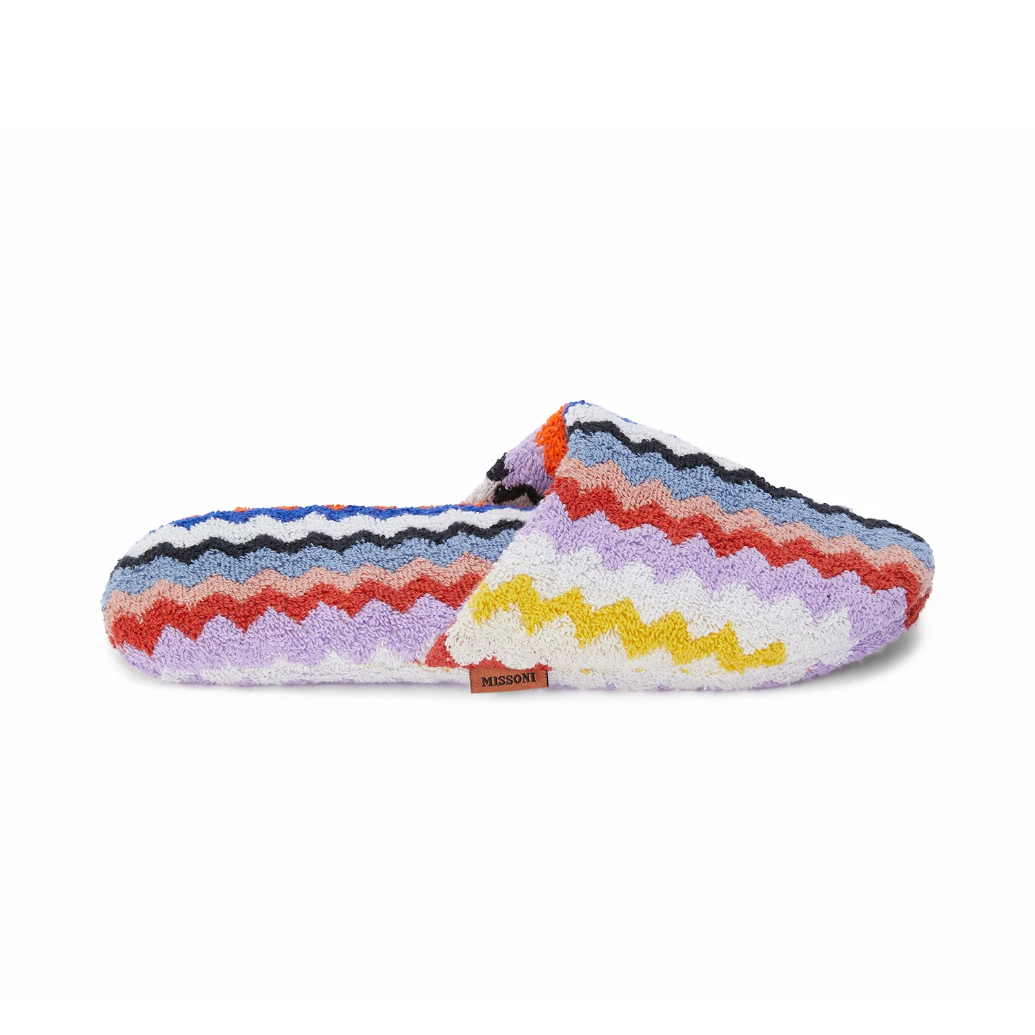 missoni home | riverbero morbidone soft slipper | colour 100 - Image 3