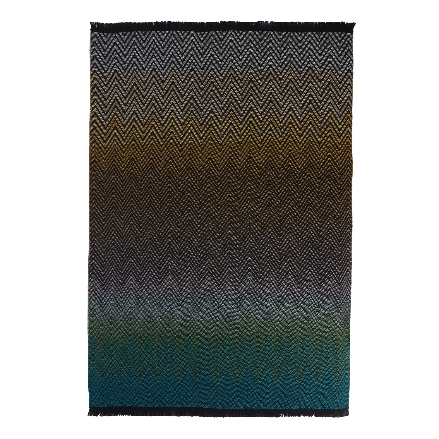 missoni home | sunrise throw 135x195cm | colour 160 - Image 2