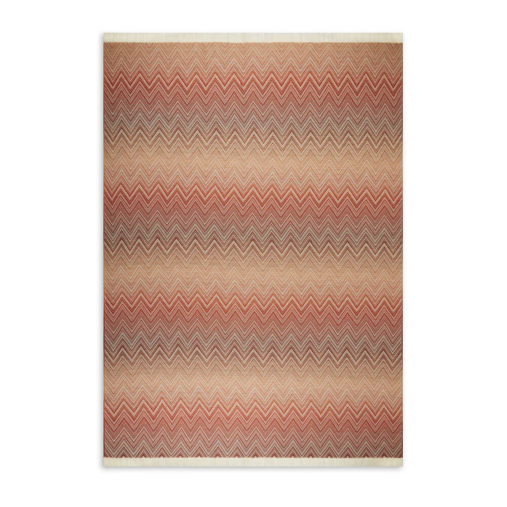missoni home | timmy throw 130x190cm | colour 641 - Image 2