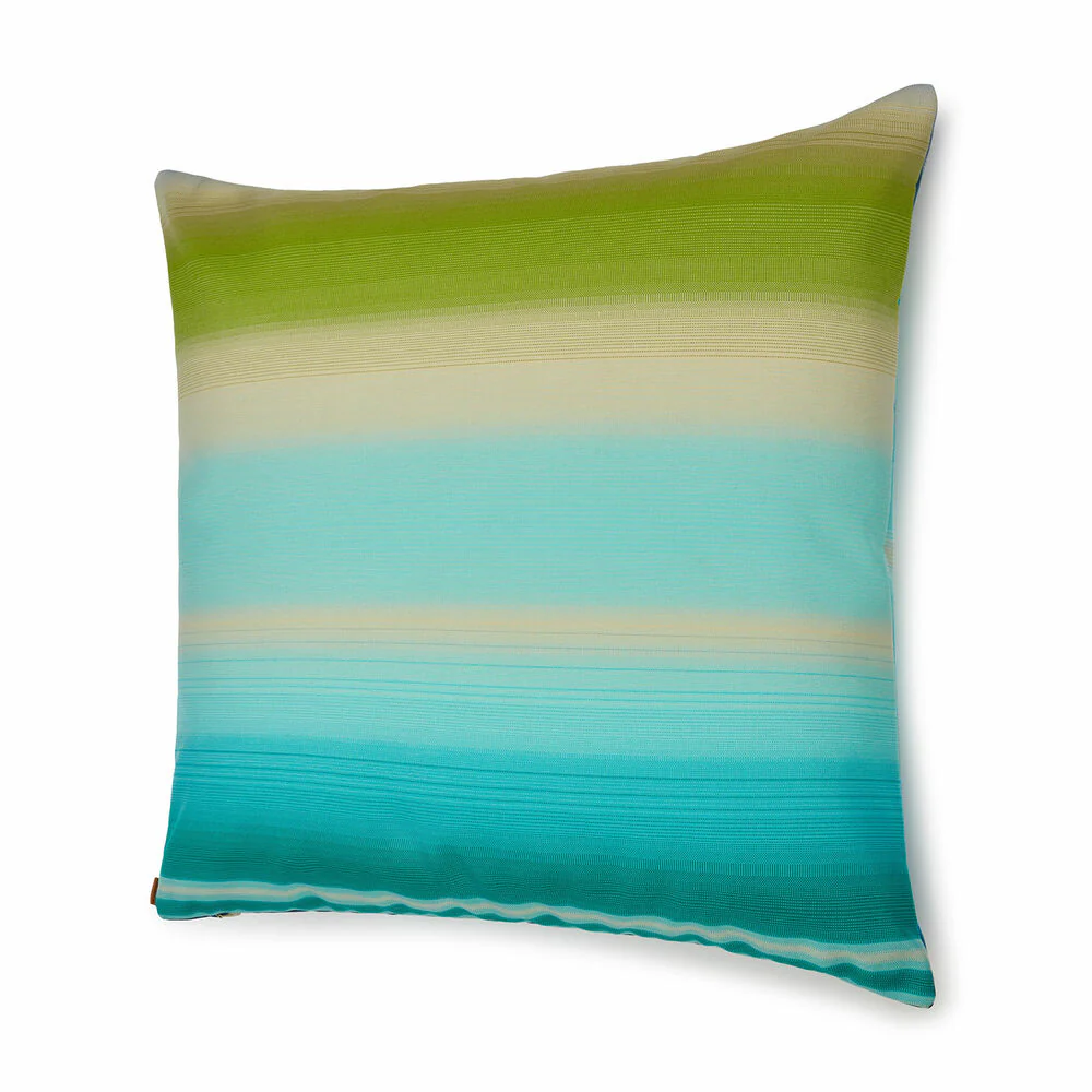 missoni home | tonga outdoor cushion | 60x60cm | colour 170 - DC - Image 2