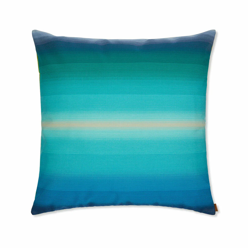 missoni home | tonga outdoor cushion | 60x60cm | colour 170 - DC - Image 3