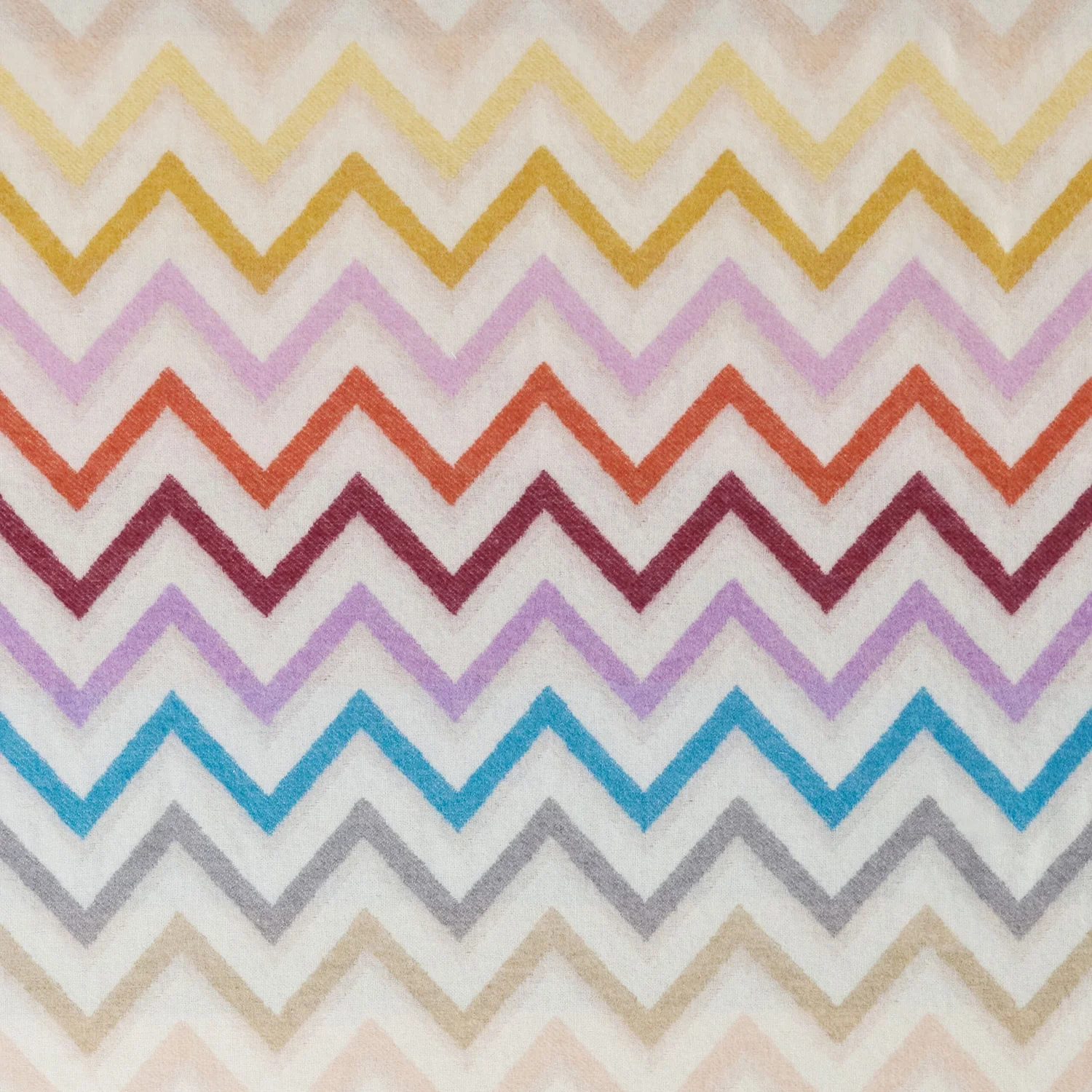 missoni home | watamu throw 130x190cm | colour 100 - Image 3