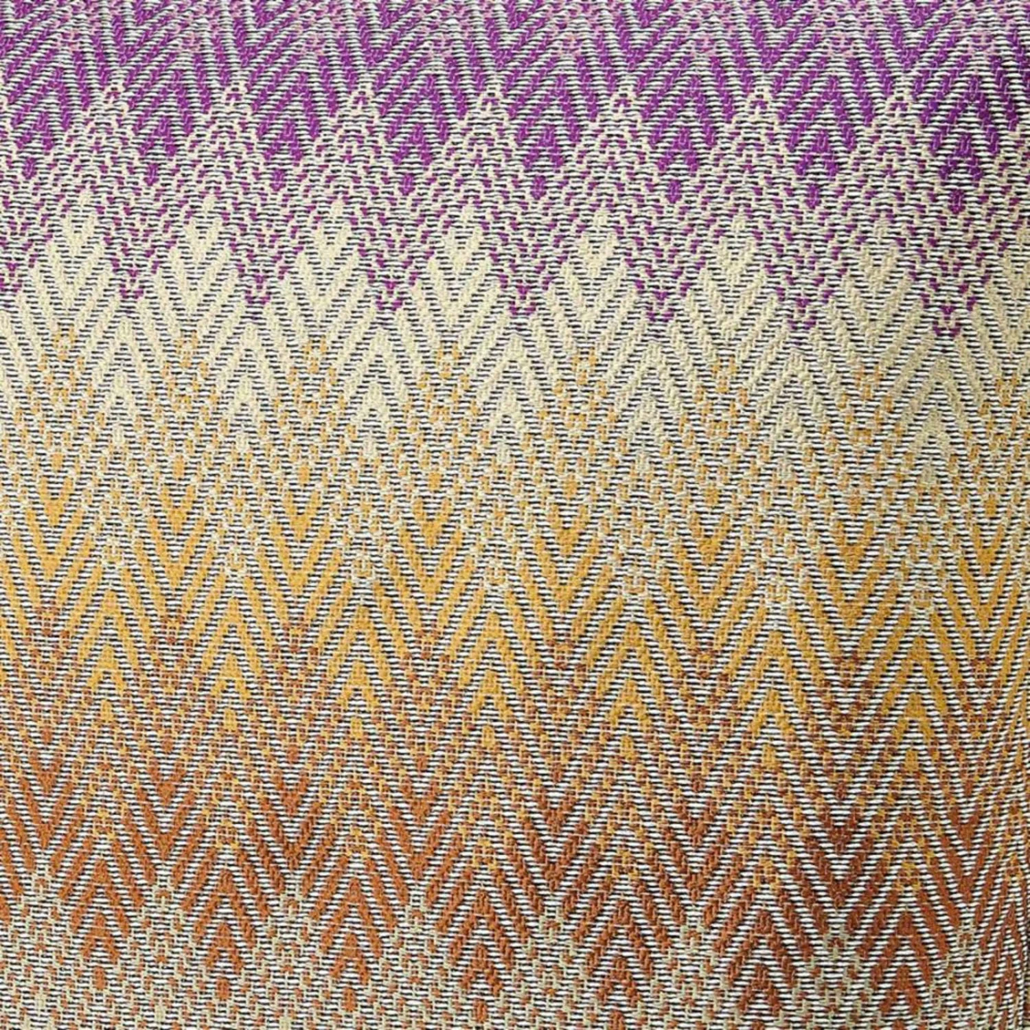 missoni home | yamagata cushion 50cm | colour 100 - Image 2