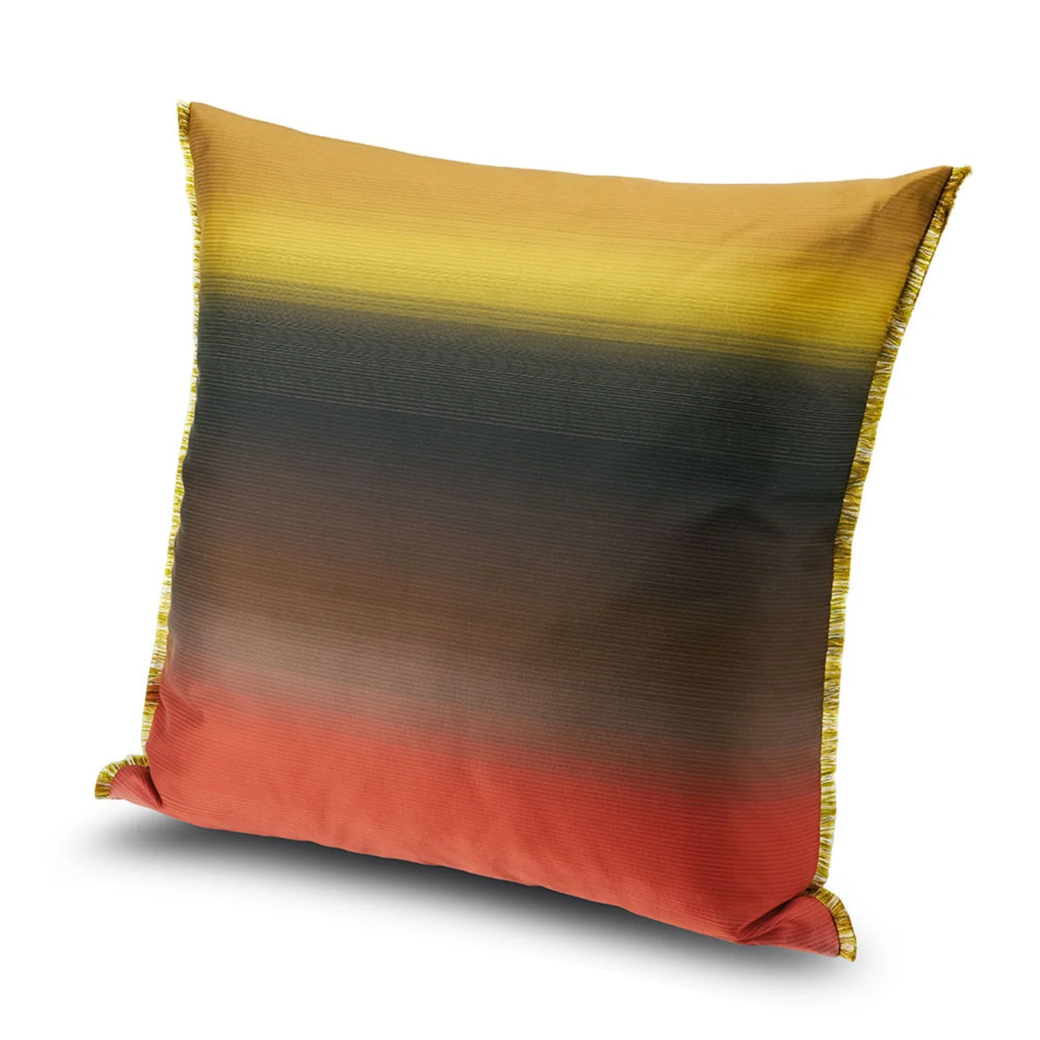 missoni home | yono cushion 60cm | colour 165 - DC - Image 2