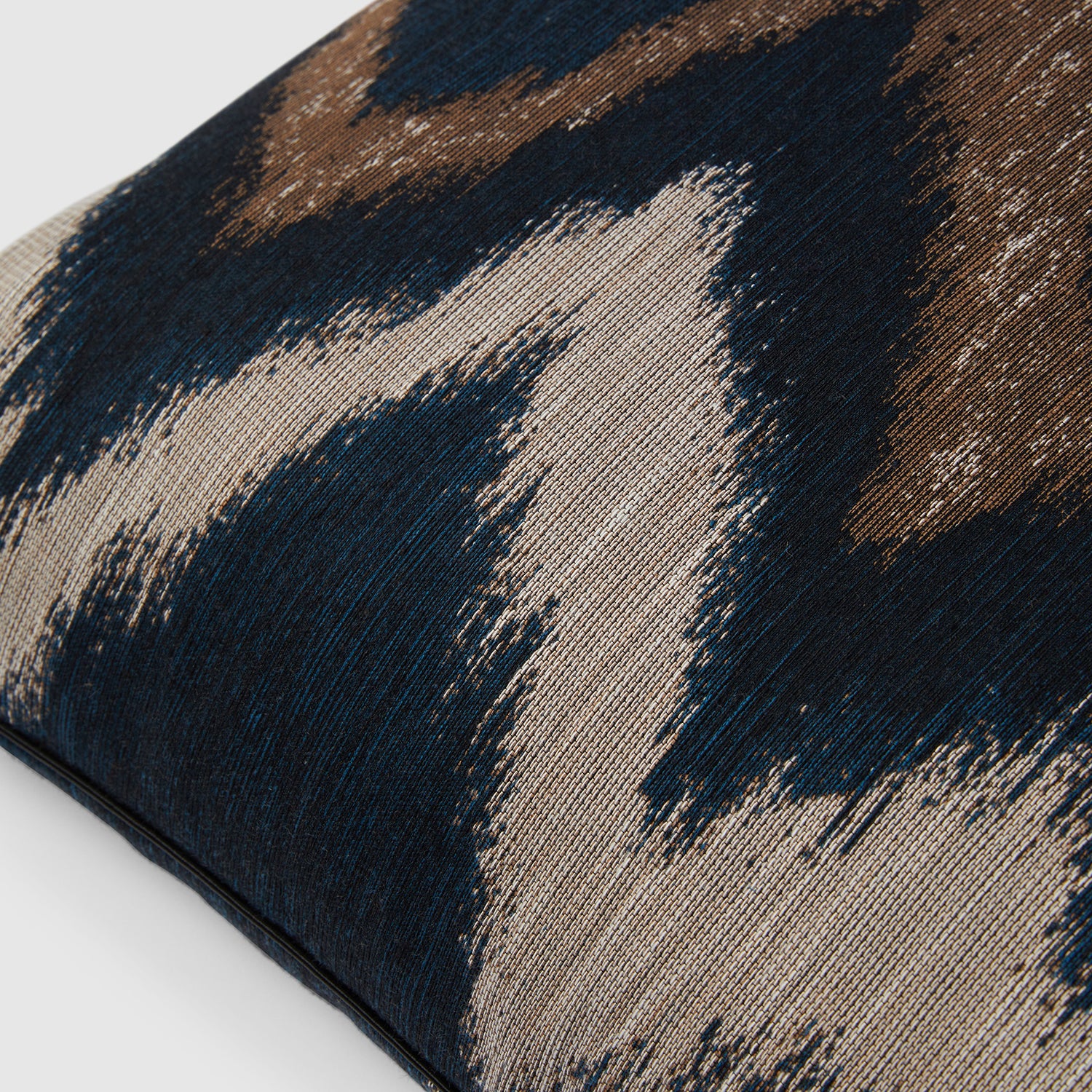 missoni home | zigzag ikat cushion 60cm | colour 150 - Image 2