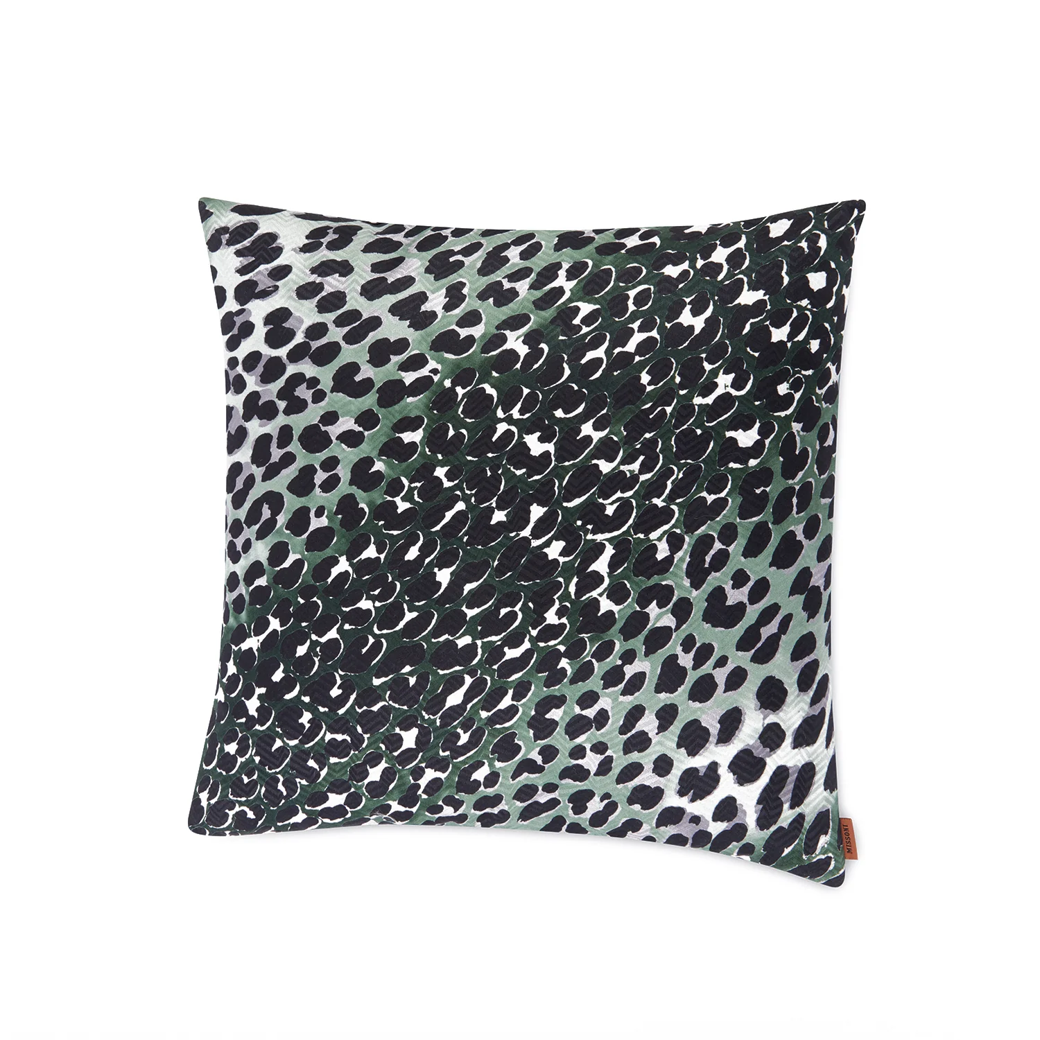 missoni home | zulu cushion 40cm | colour 651 - DC - Image 3