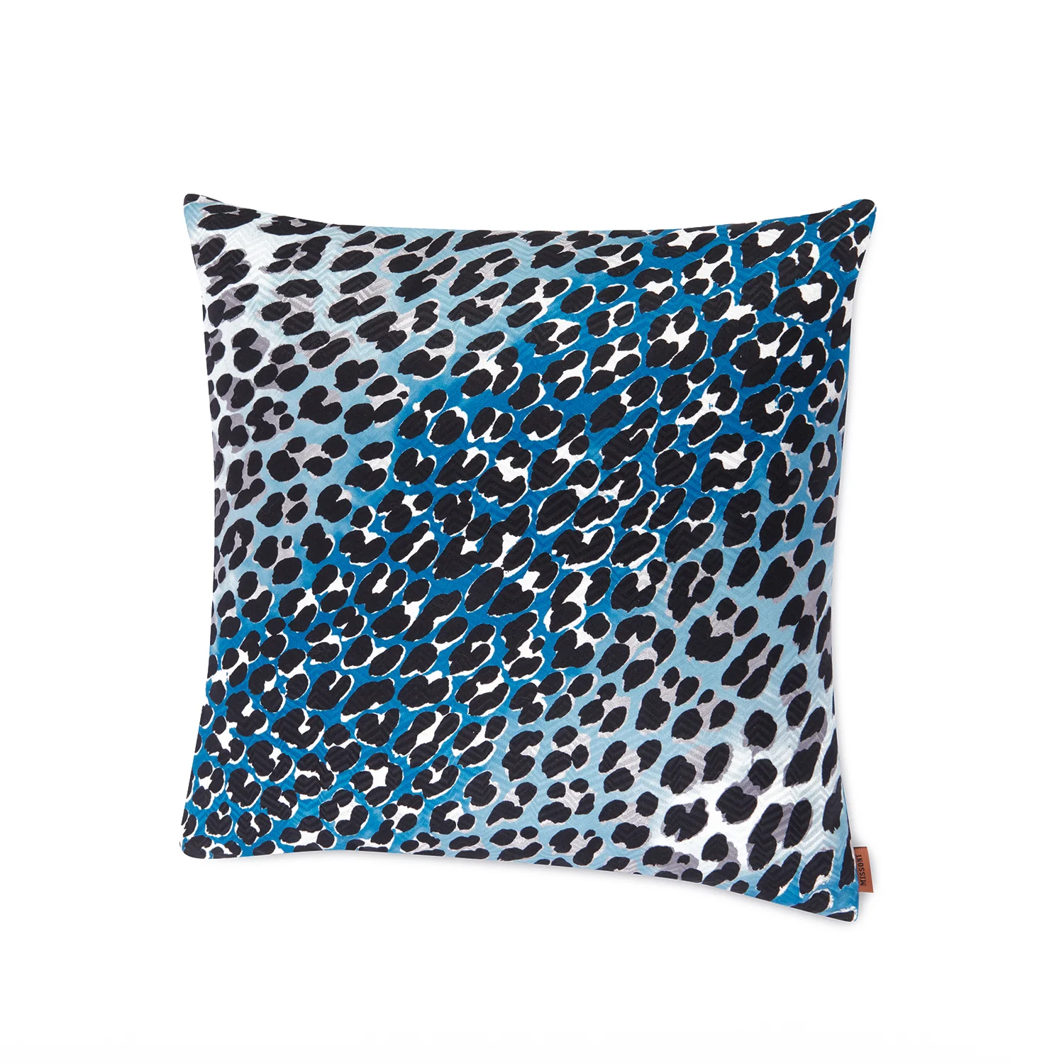missoni home | zulu cushion 40cm | colour 741 - DC - Image 2