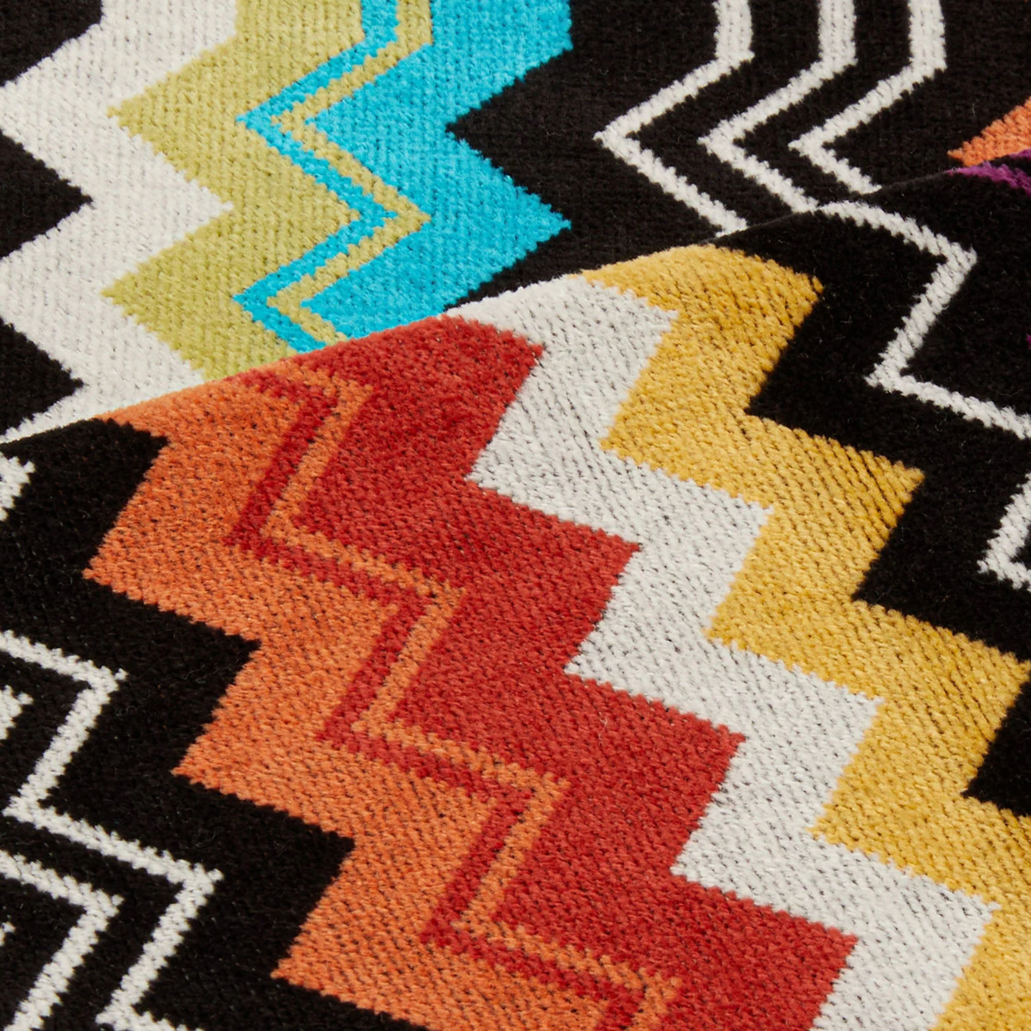 missoni home | giacomo towel | colour 100 - Image 8