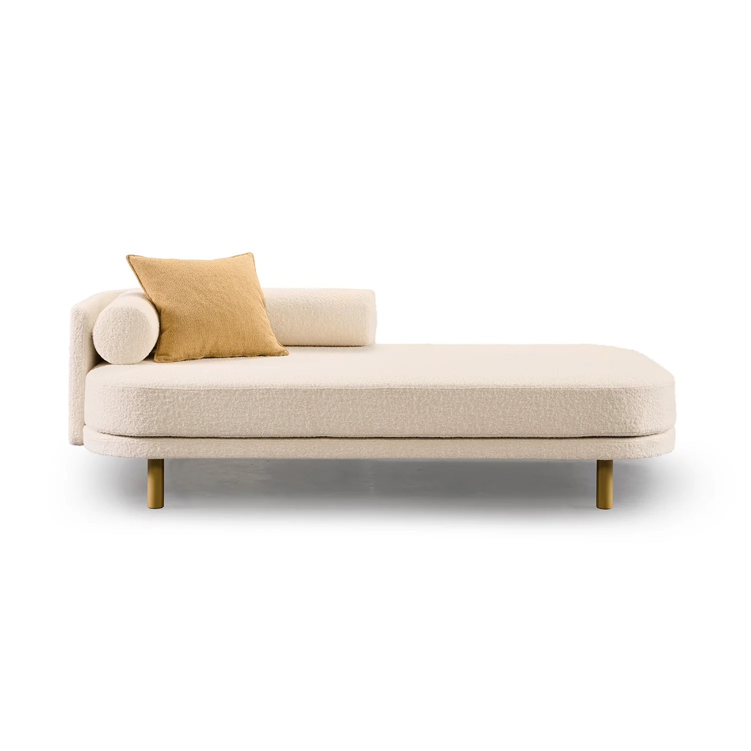 moeller design | CAJA daybed | left backrest | city velvet reloaded 059 - Image 4