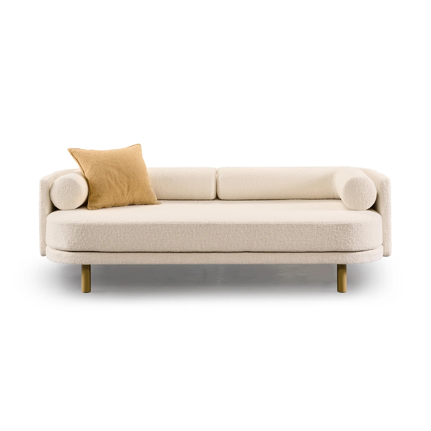 moeller design | CAJA daybed | right backrest | city velvet reloaded 138 - Image 10