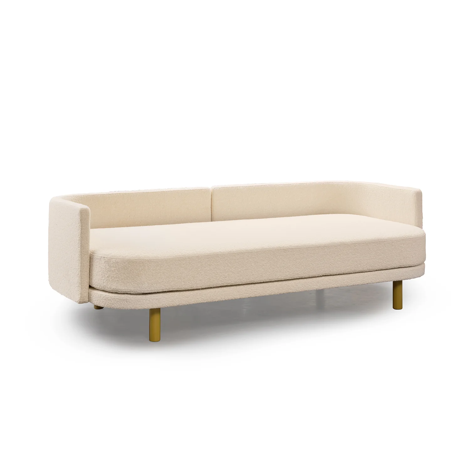 moeller design | CAJA daybed | right backrest | city velvet reloaded 138 - Image 15