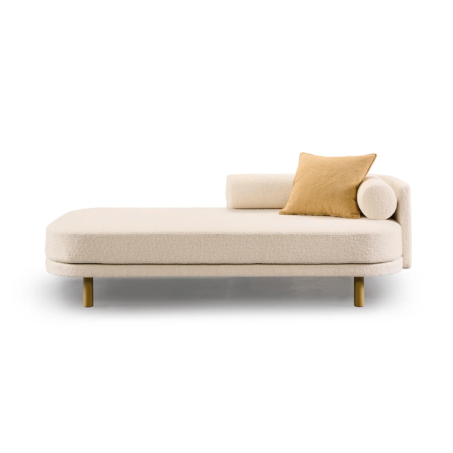 moeller design | CAJA daybed | right backrest | city velvet reloaded 138 - Image 4