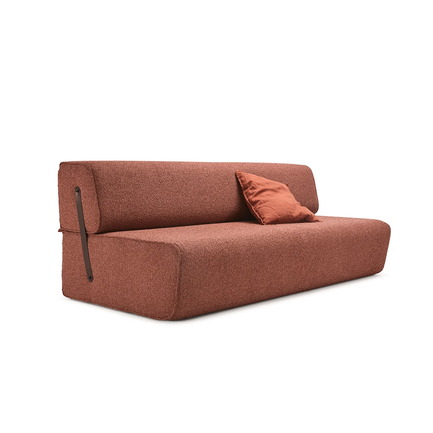 moeller design | slounge cushion 50cm | loop thyme 206 - Image 8