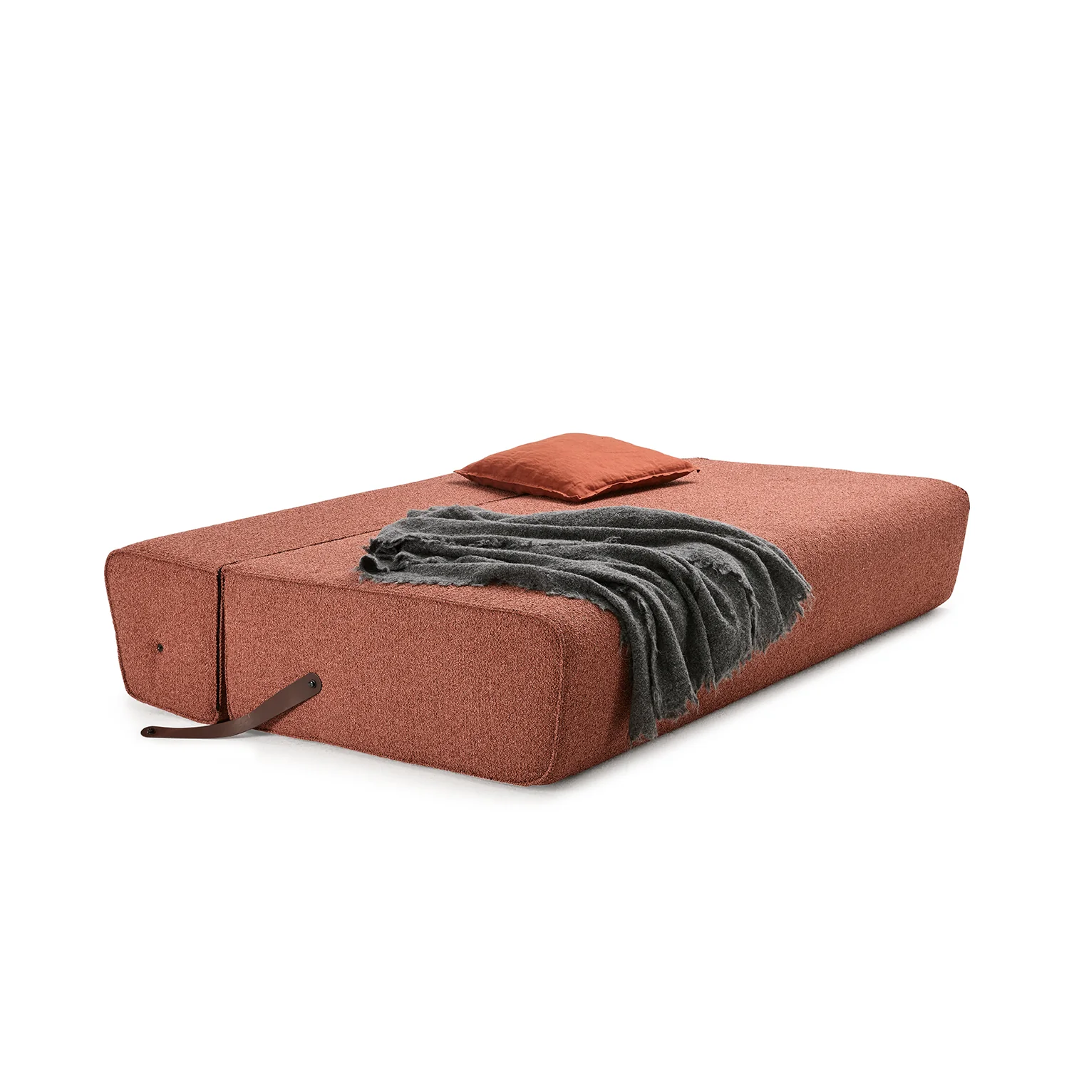 moeller design | slounge cushion 50cm | loop thyme 206 - Image 9