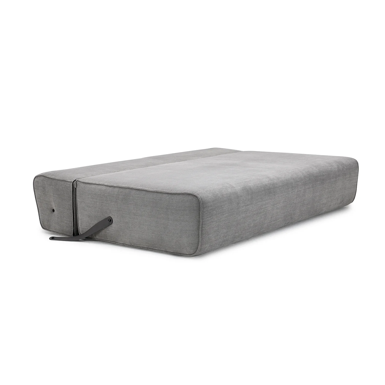 moeller design | slounge sofa bed | loop thyme 206 + leather strap - Image 13