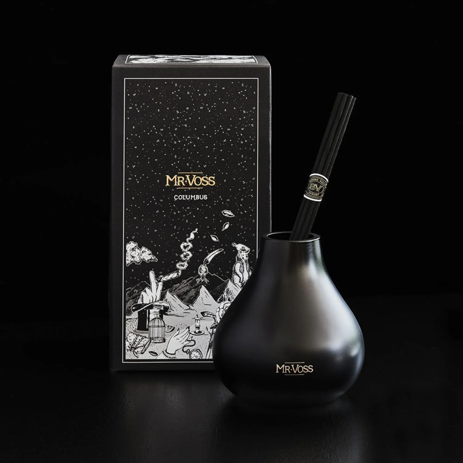 mr voss | scent diffuser | columbus - Image 4