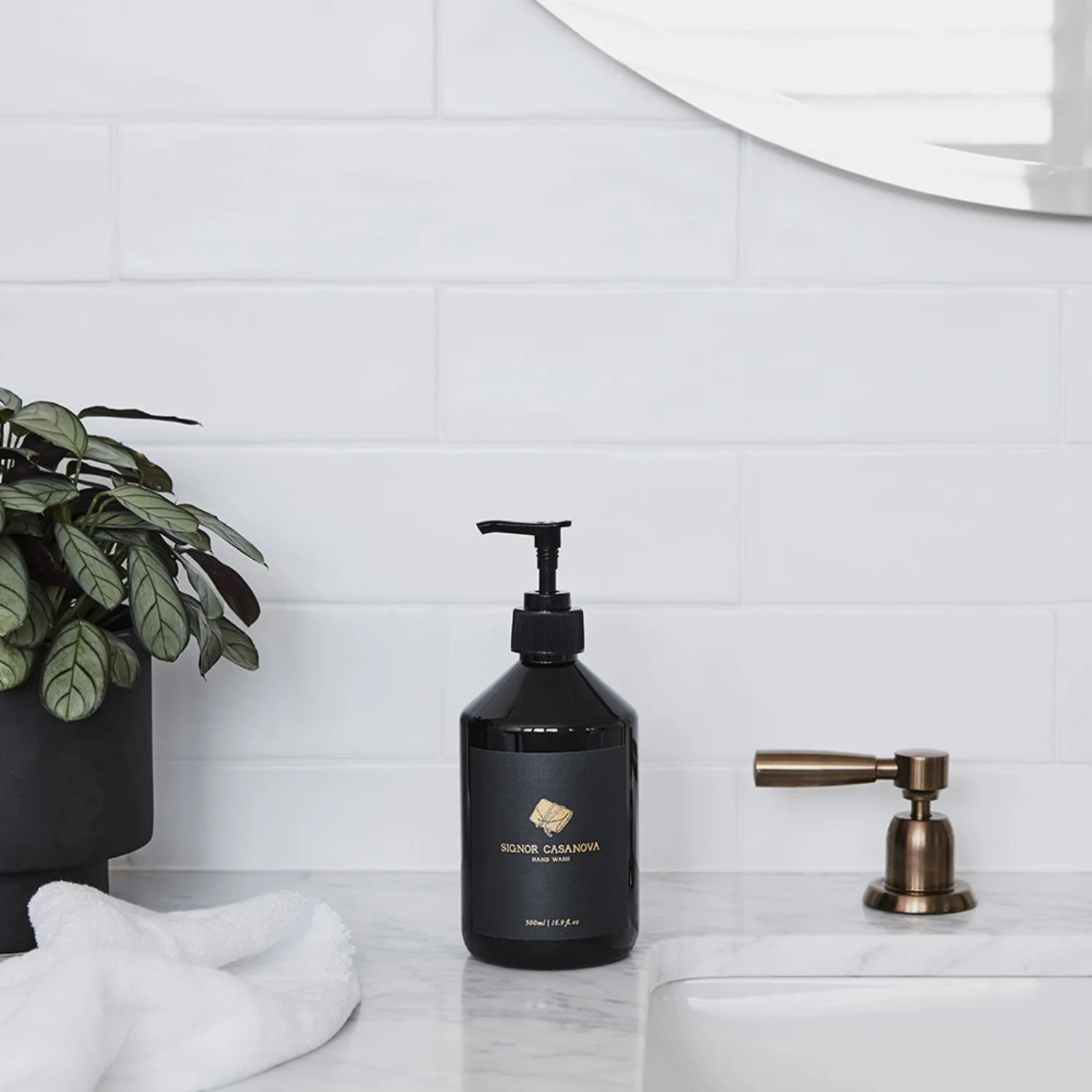 mr voss | hand wash | signor casanova - Image 3