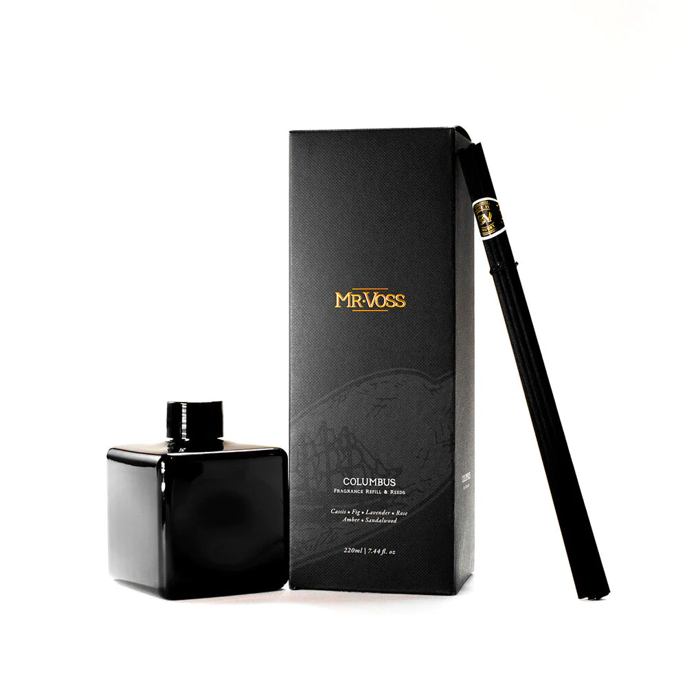 mr voss | scent diffuser refill | columbus - Image 3