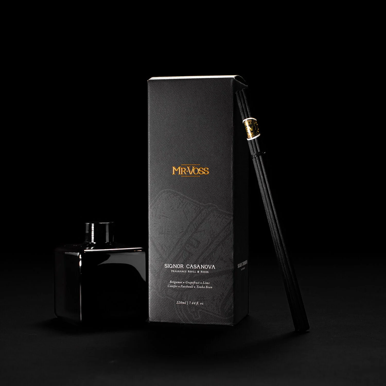 mr voss | scent diffuser refill | signor casanova - Image 2