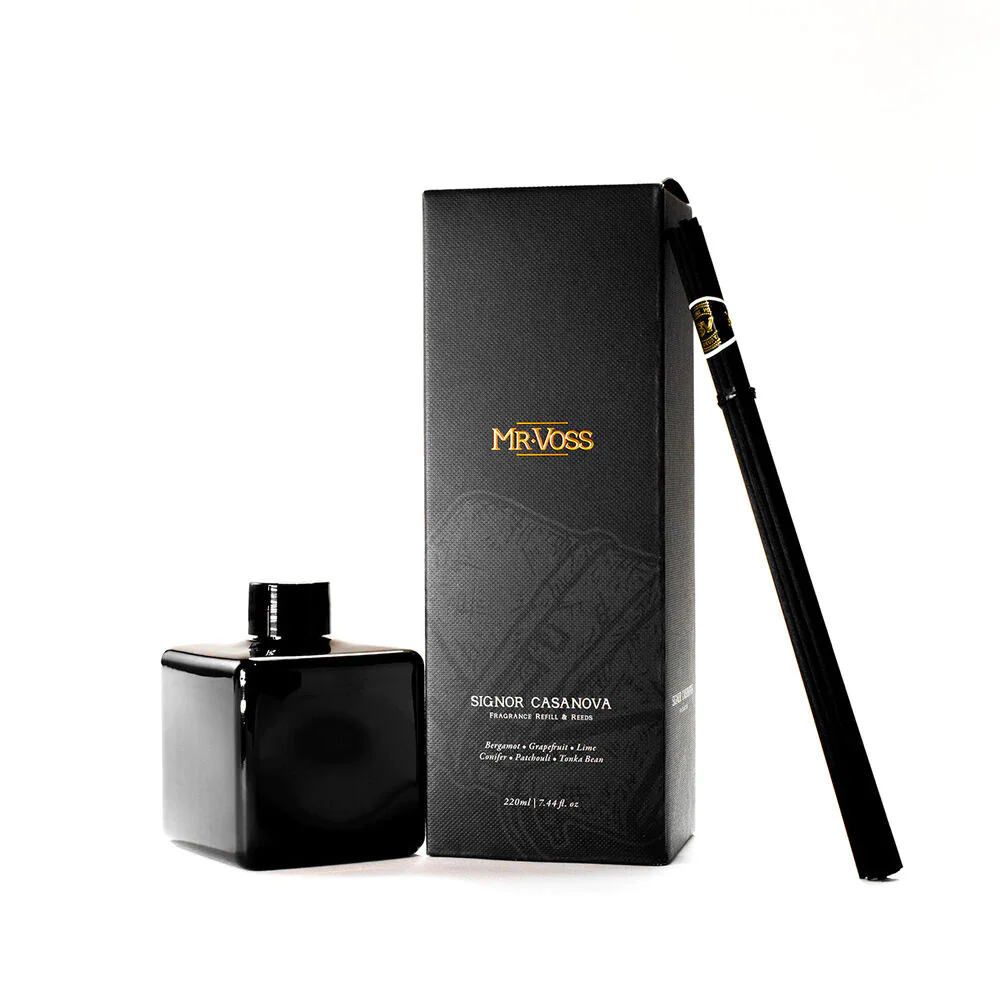 mr voss | scent diffuser refill | signor casanova - Image 3
