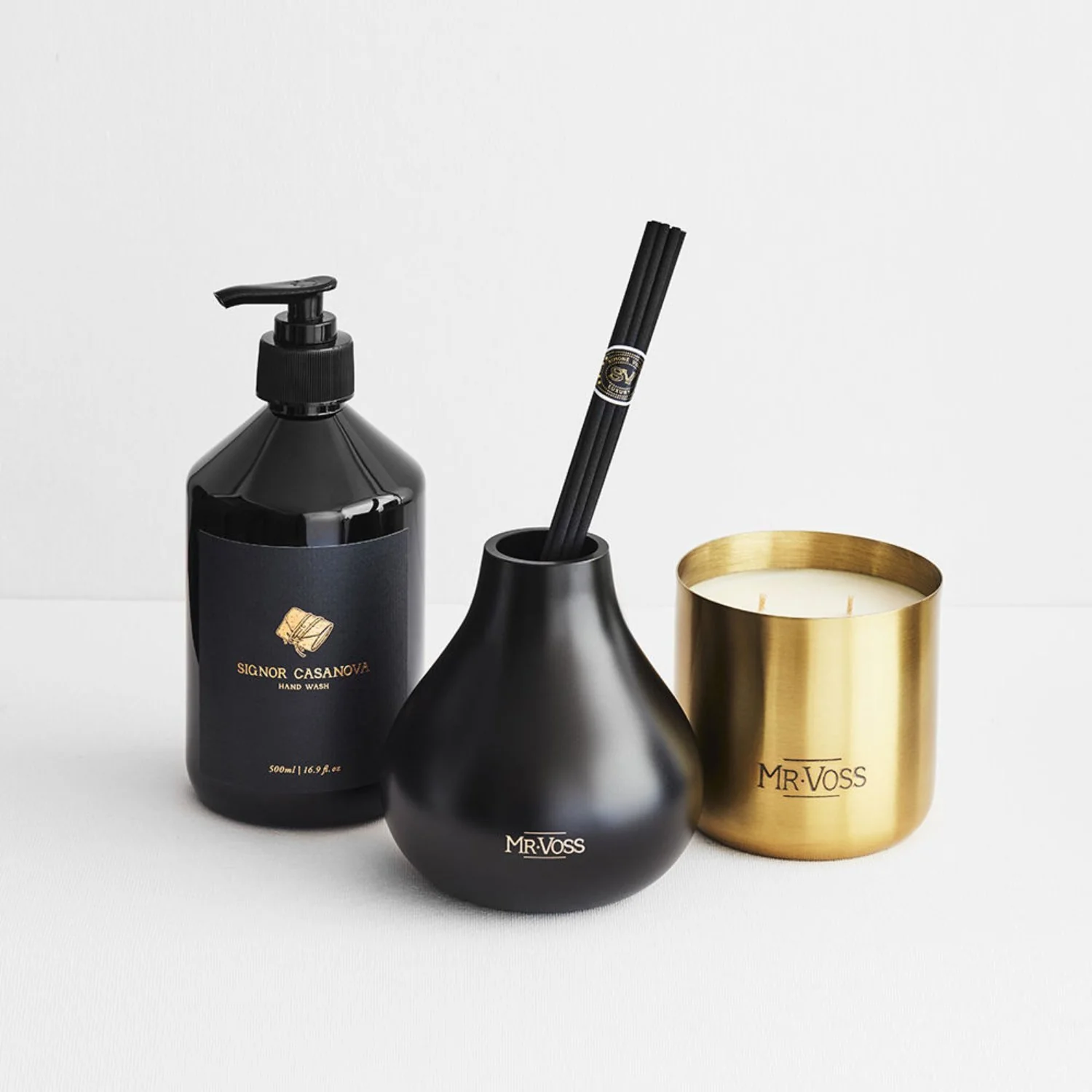 mr voss | scented candle | columbus - Image 11