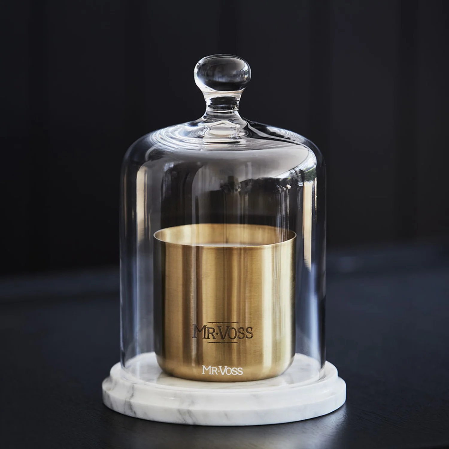 mr voss | scented candle | columbus - Image 13