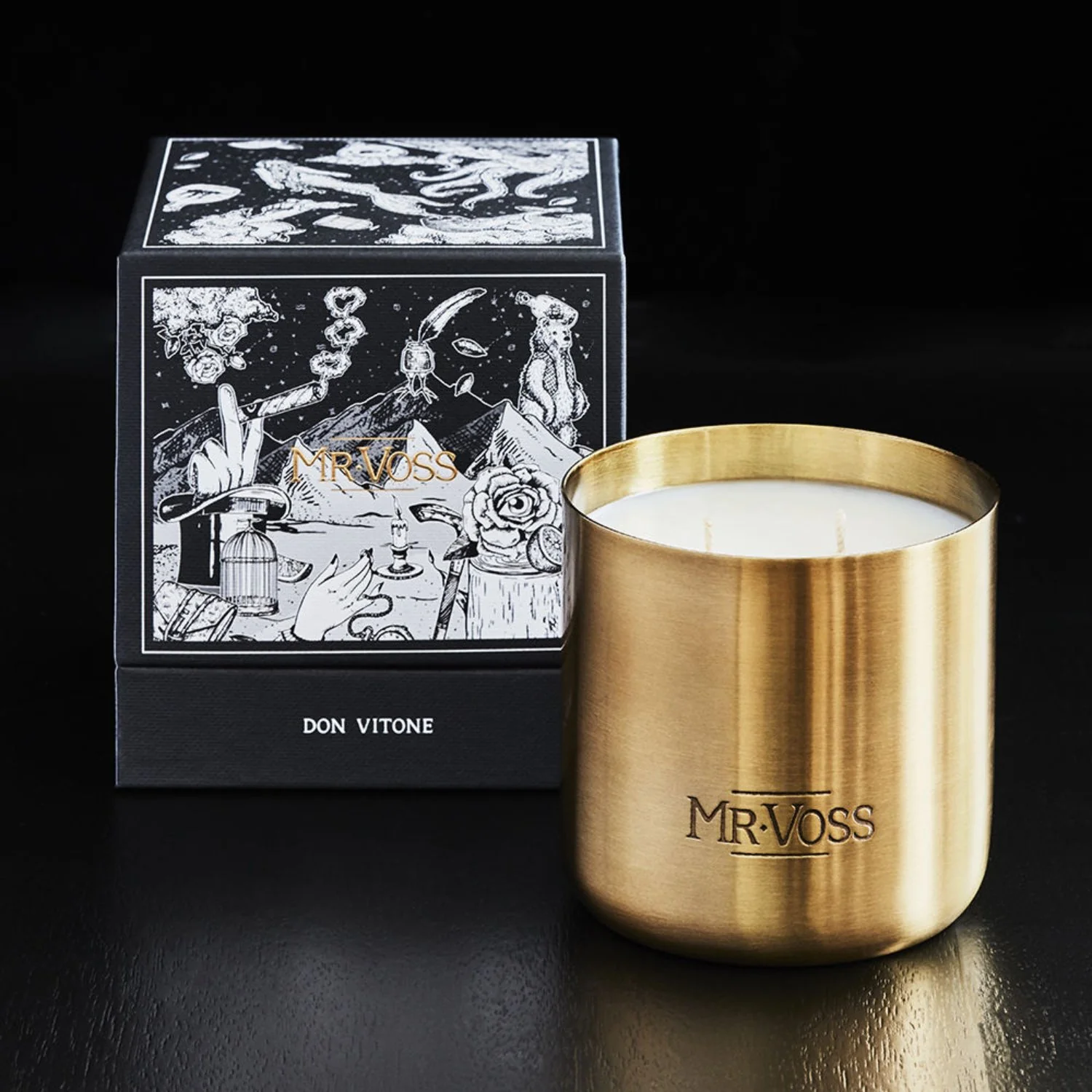 mr voss | scented candle | don vitone - Image 10
