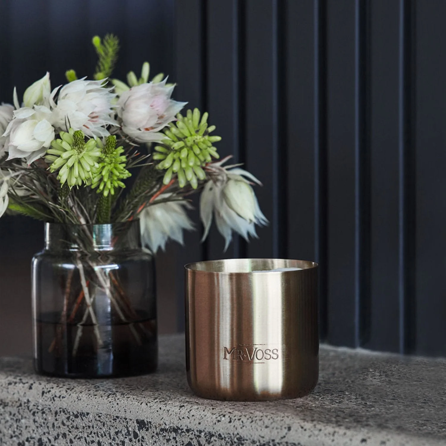 mr voss | scented candle | don vitone - Image 4
