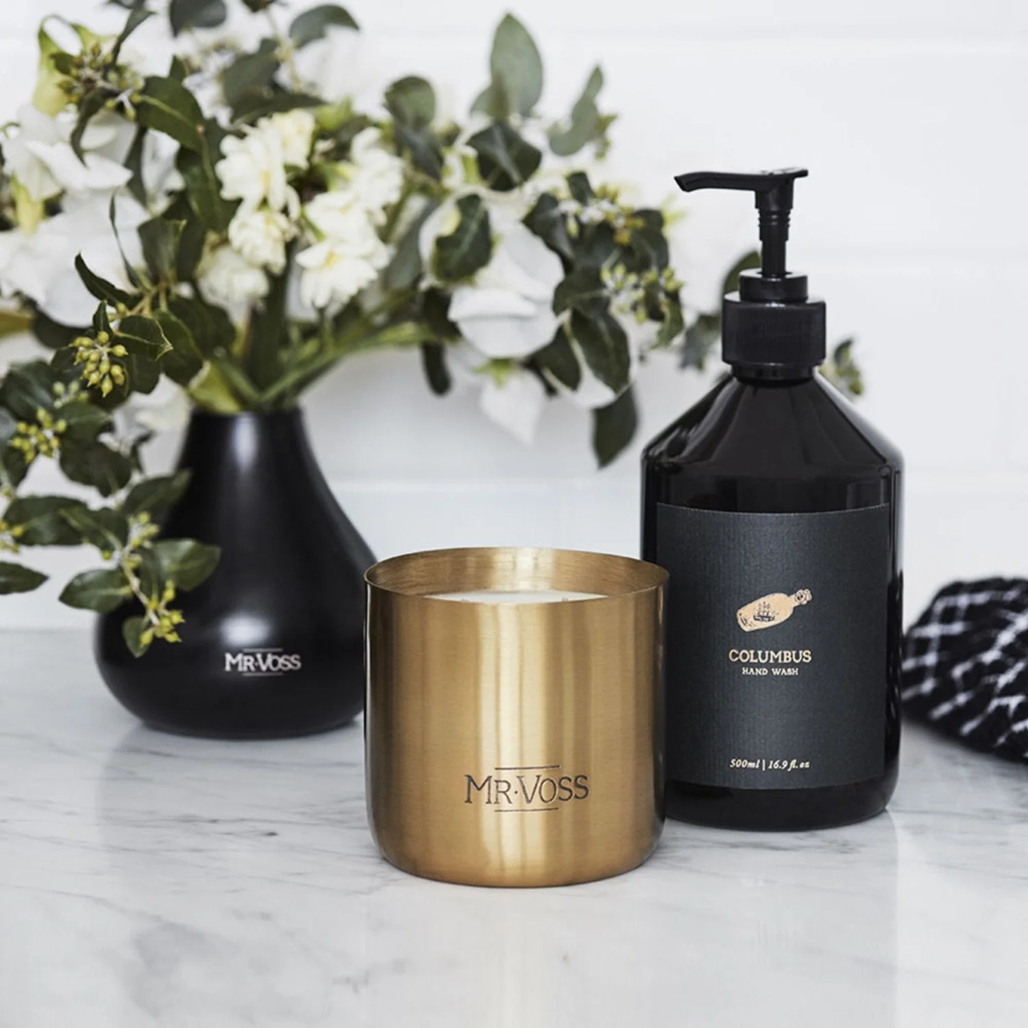 mr voss | scented candle | signor casanova - Image 10