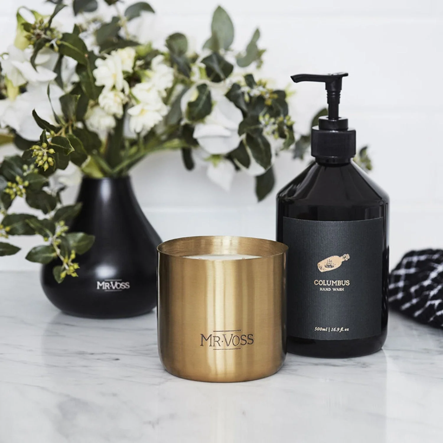 mr voss | scented candle | signor casanova - Image 28