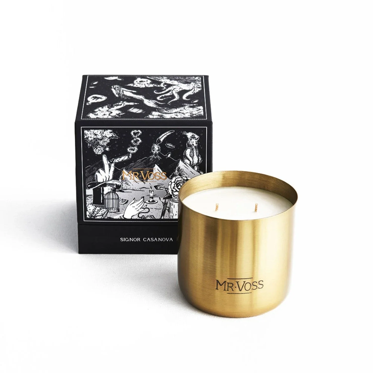 mr voss | scented candle | signor casanova - Image 36