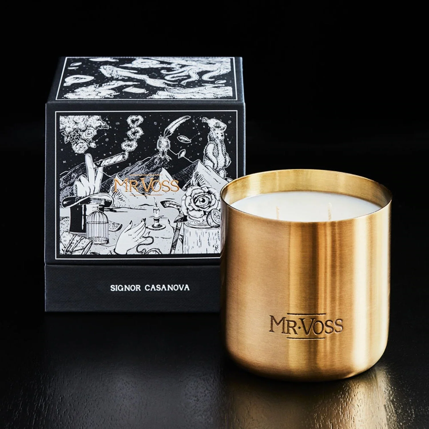 mr voss | scented candle | signor casanova - Image 37