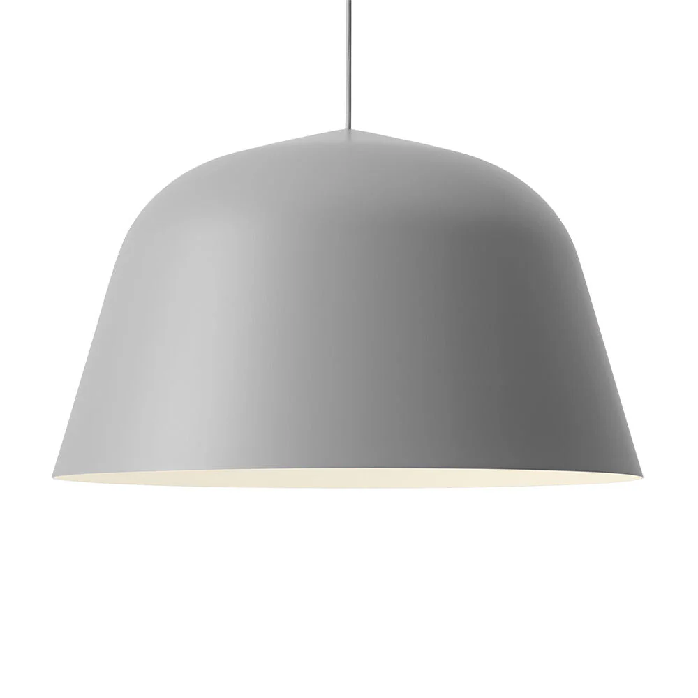 muuto | ambit pendant lamp | grey 55cm