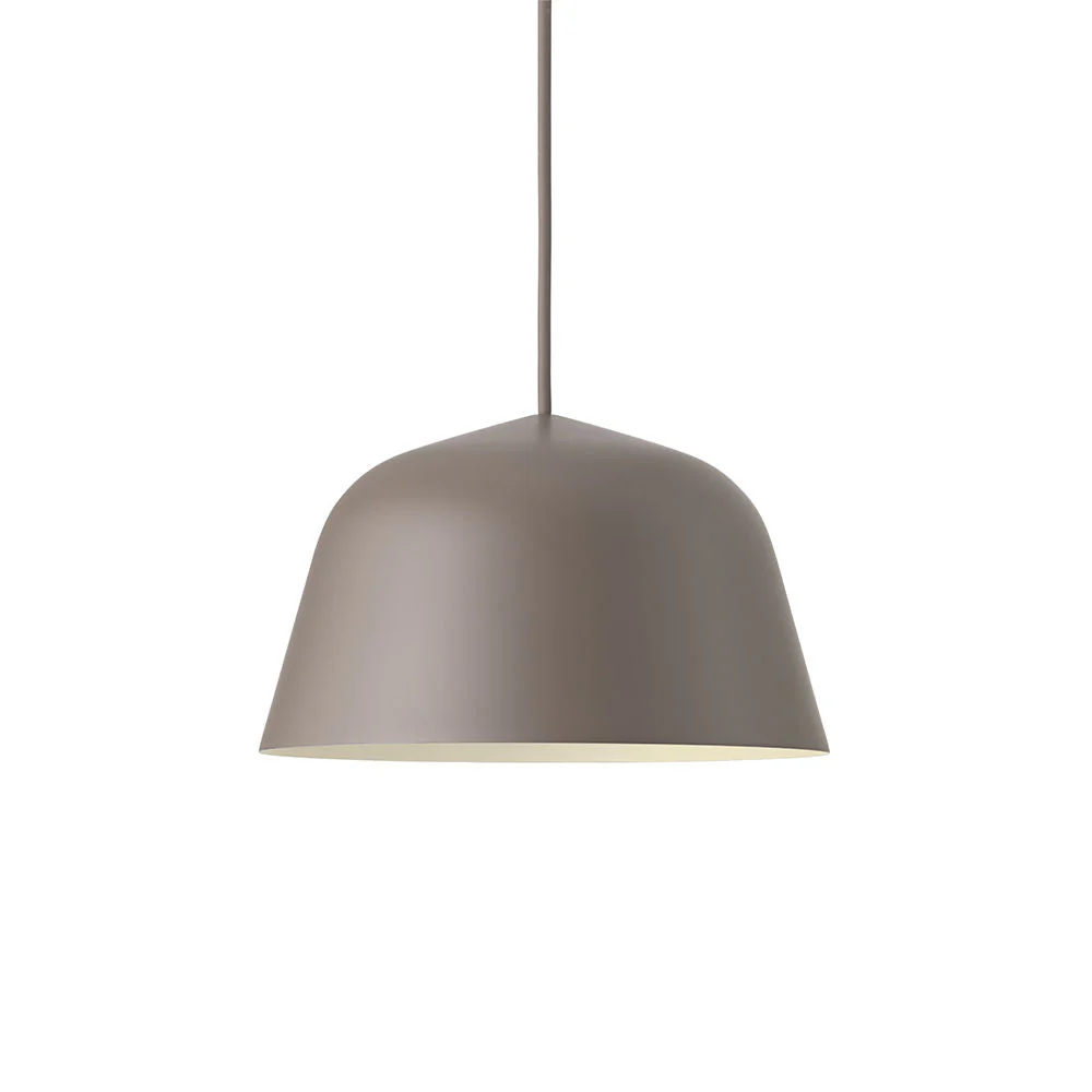 muuto | ambit pendant lamp | taupe 25cm