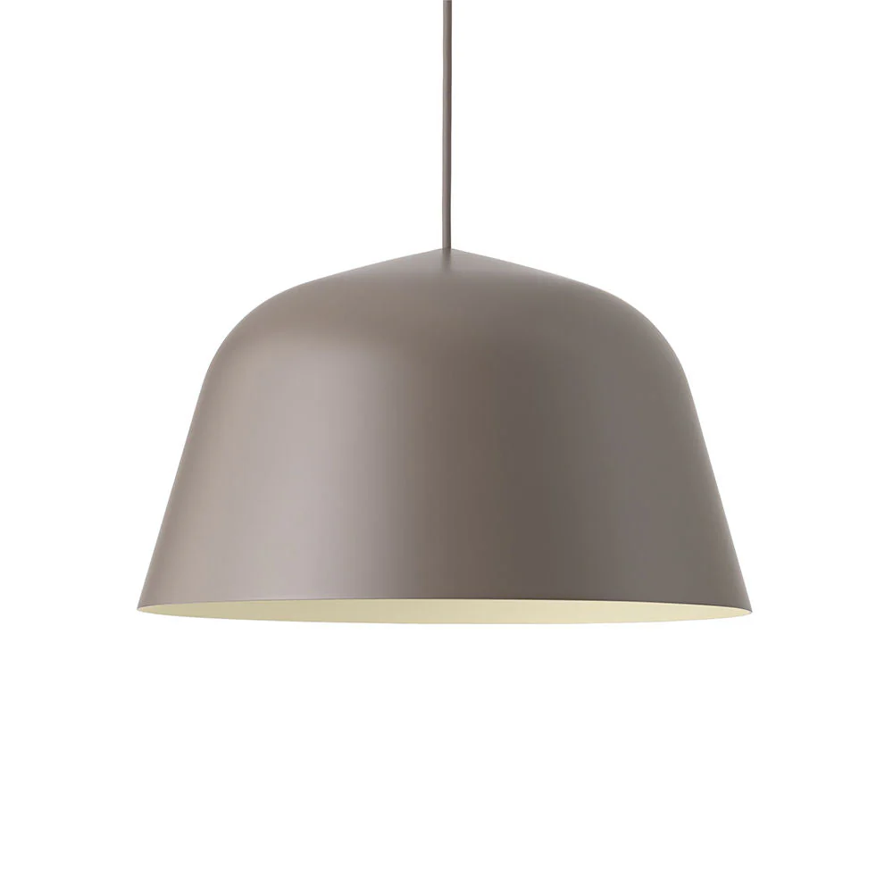 muuto | ambit pendant lamp | taupe 40cm