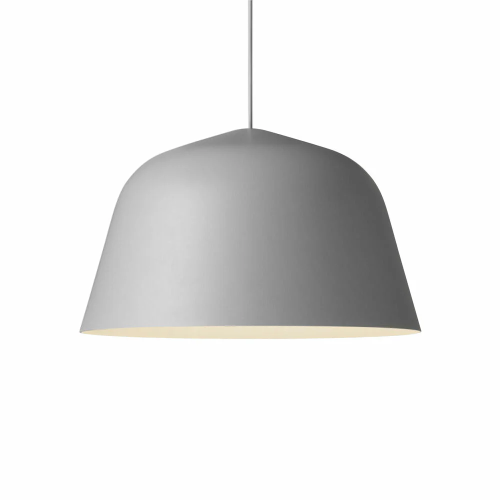 muuto | ambit pendant lamp | grey 40cm