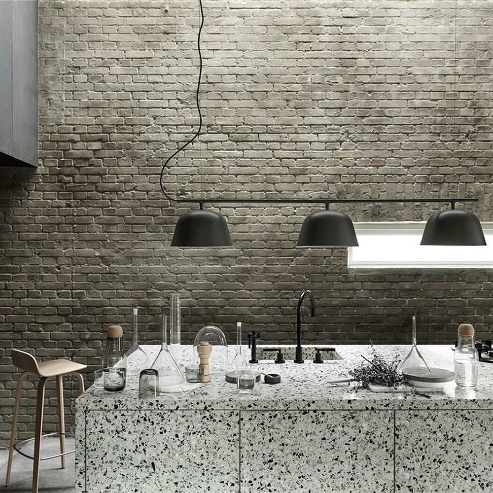 muuto | ambit rail lamp | black - Image 2